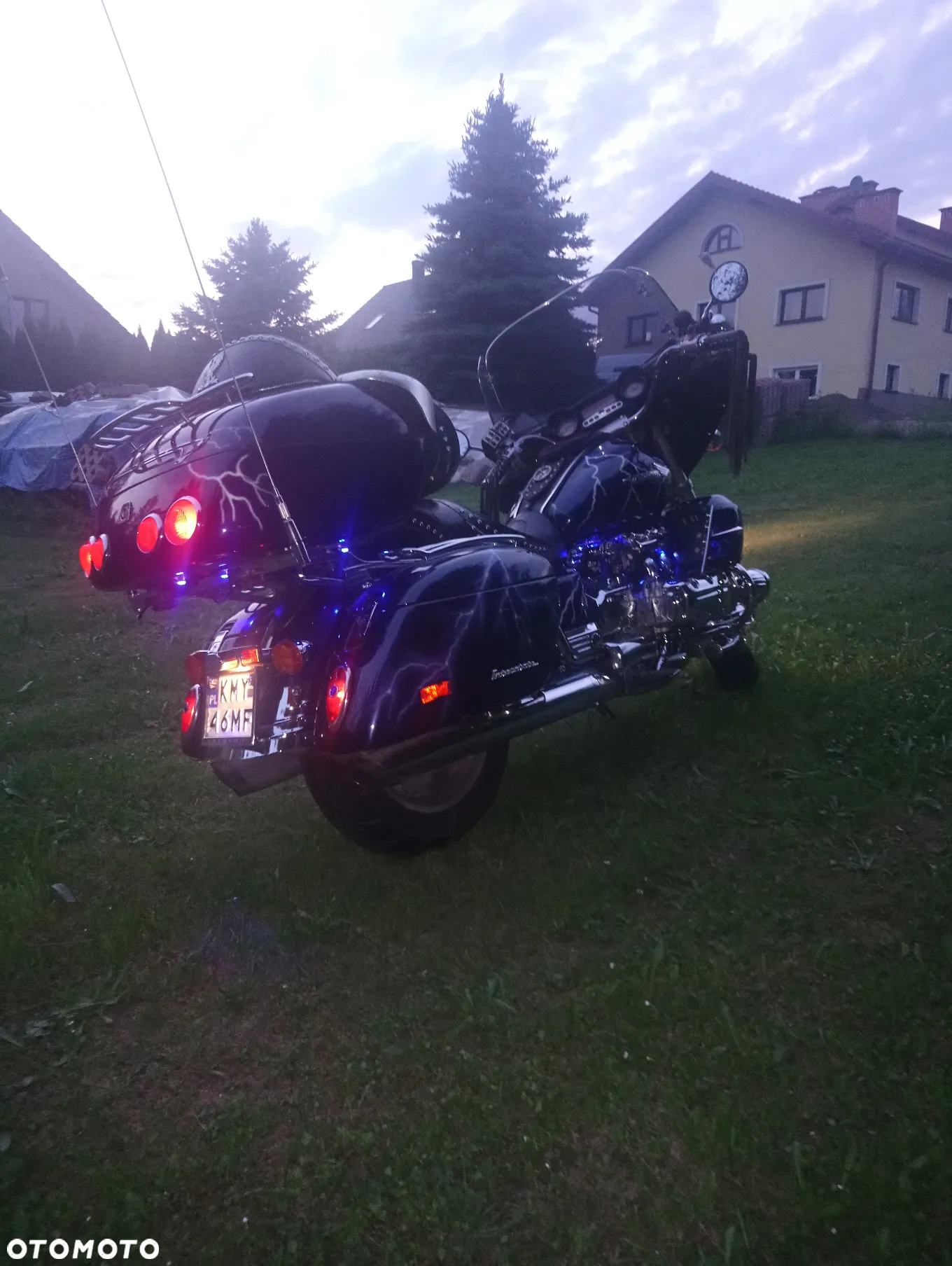 Honda Valkyrie - 5