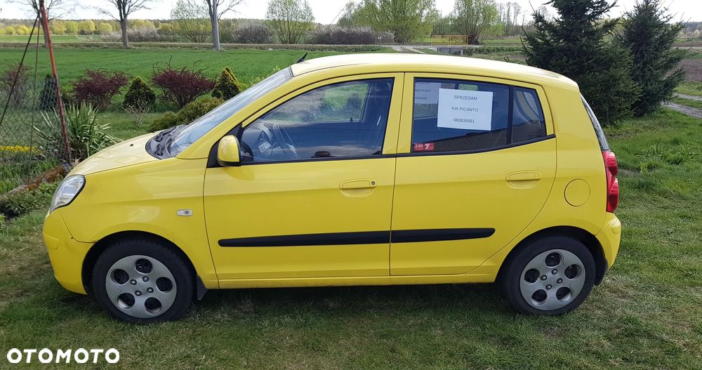 Kia Picanto 1.0 City - 4