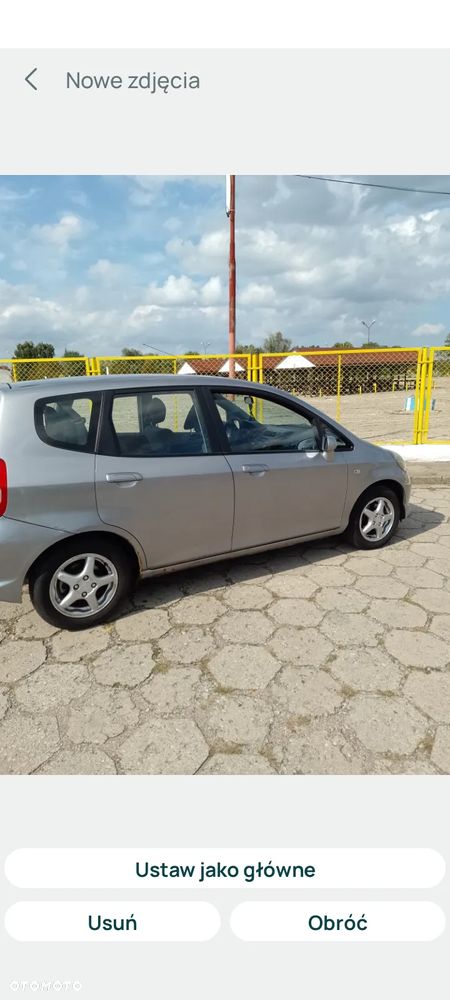 Honda Jazz 1.2 S - 4