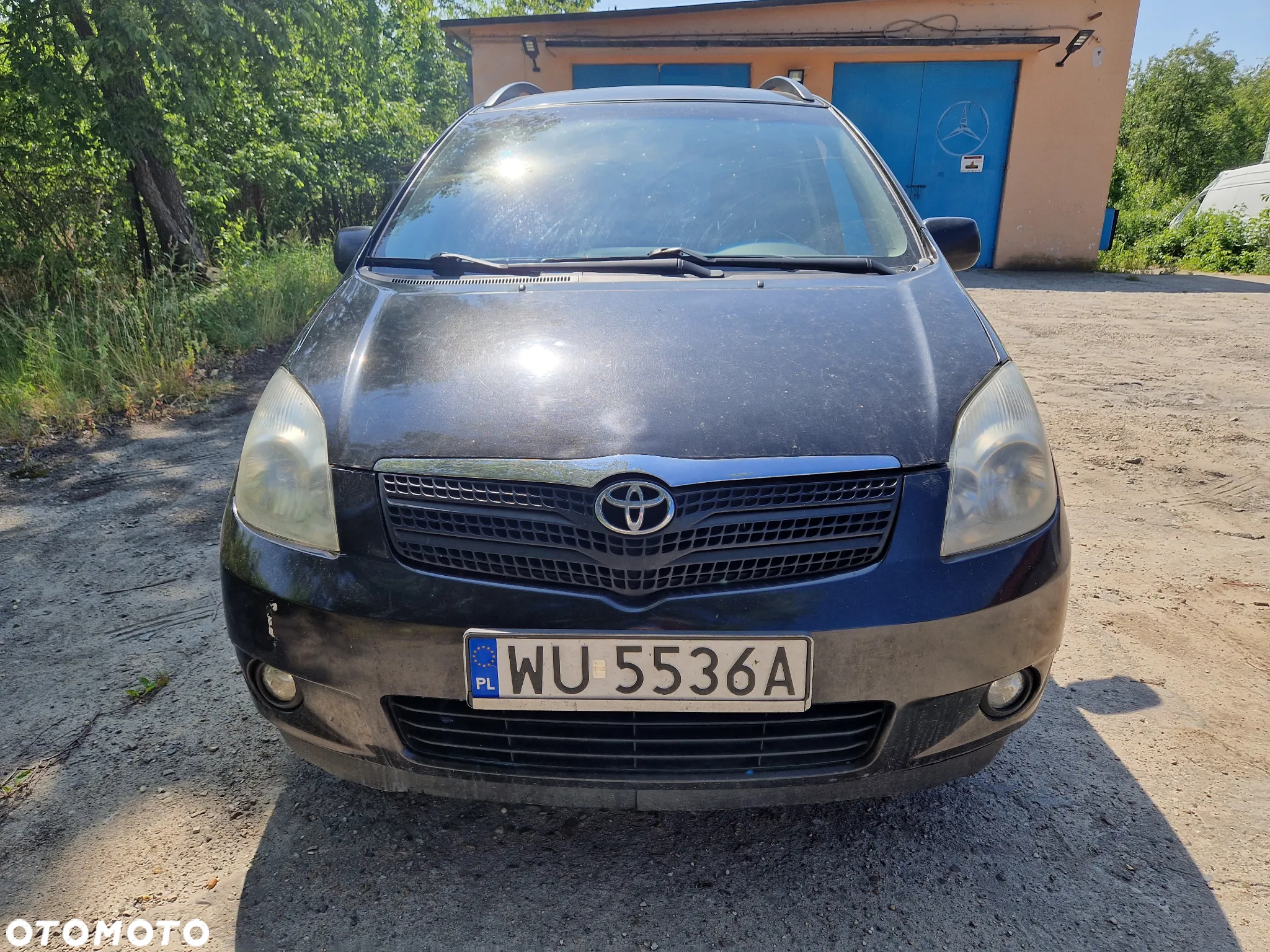 Toyota Corolla Verso 2.0 D-4D - 5