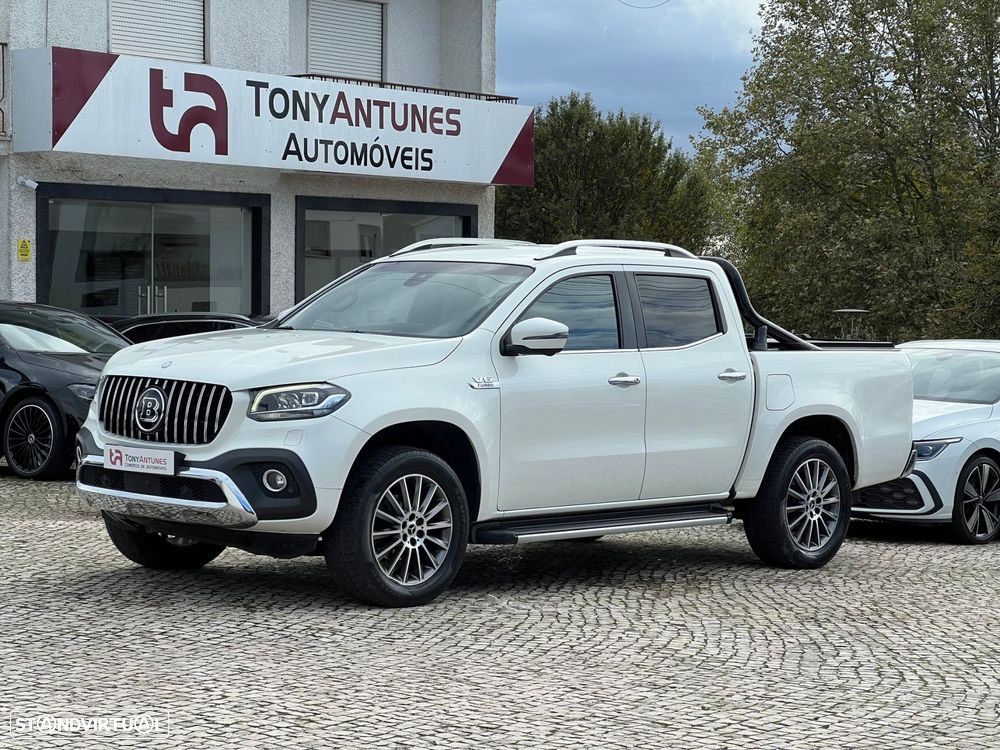 Mercedes-Benz X 350 d 4MATIC Aut. POWER EDITION - 1