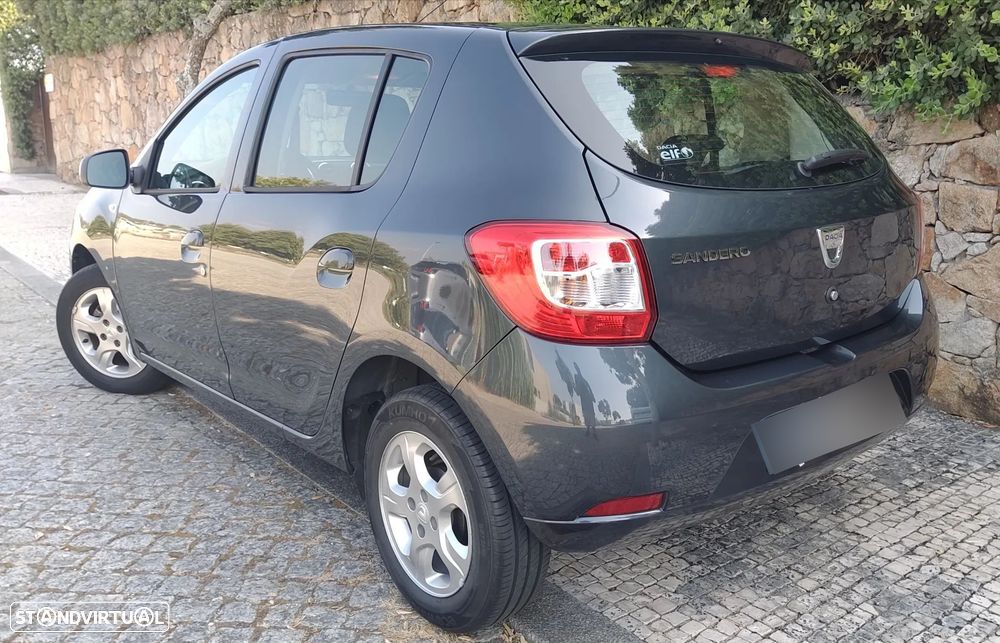 Dacia Sandero 0.9 TCe Confort - 4