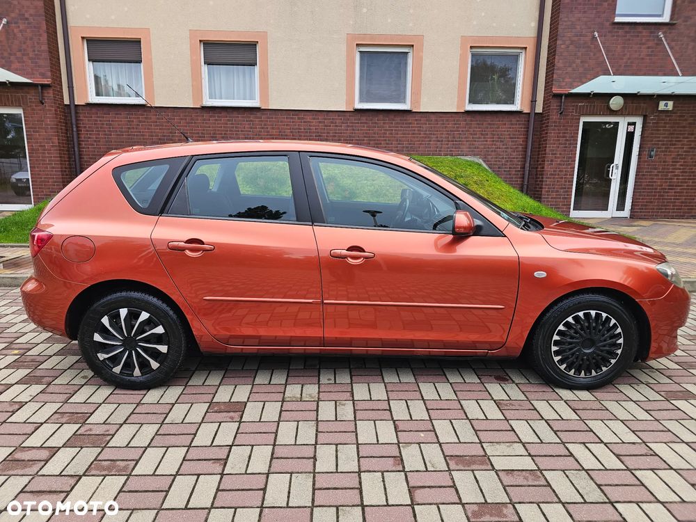 Mazda 3 - 5