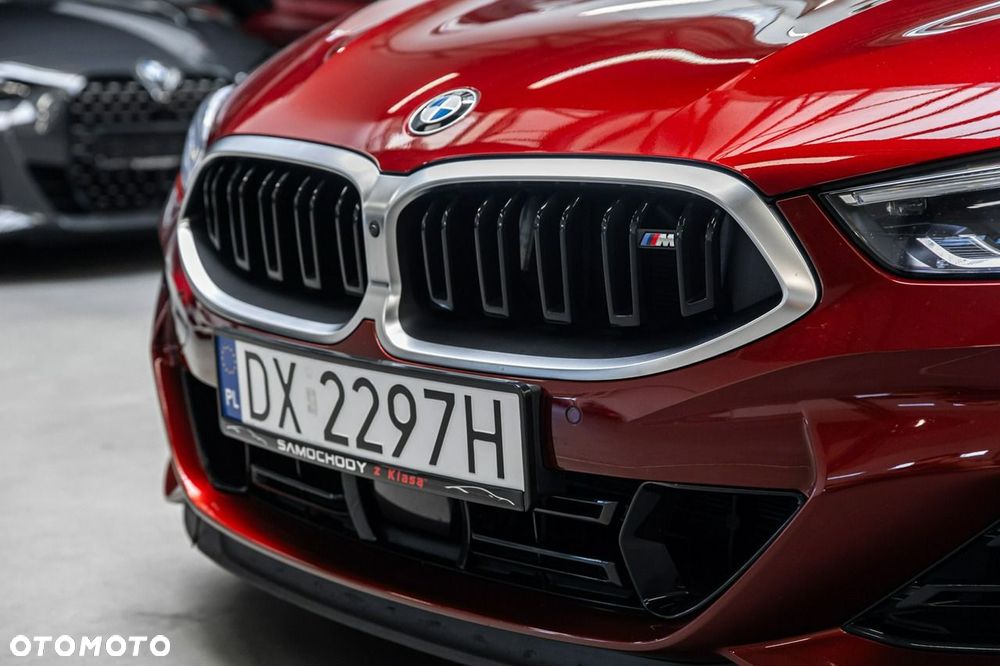 BMW Seria 8 M850i xDrive - 13