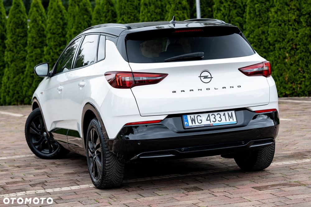 Opel Grandland 1.2 DI Automatik Business Elegance - 9