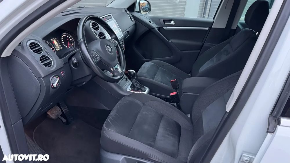 Volkswagen Tiguan 2.0 TDI SCR 4MOTION BlueMotion Technology DSG Sport & Style - 6