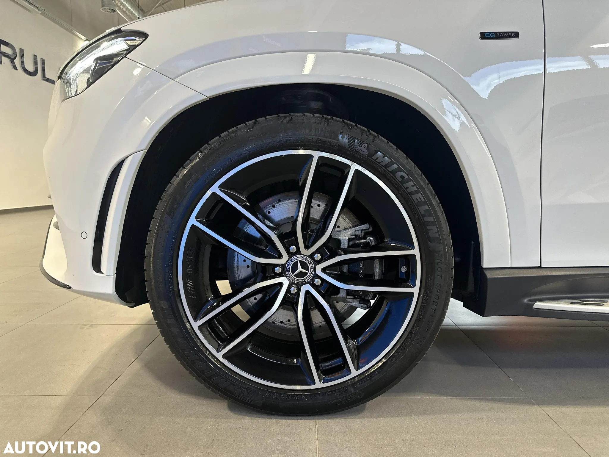 Mercedes-Benz GLE 350 de 4Matic 9G-TRONIC AMG Line - 13