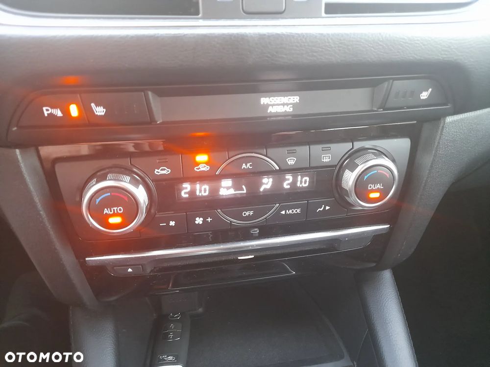 Mazda 6 2.0 SKYACTIV-G Sports-Line - 22