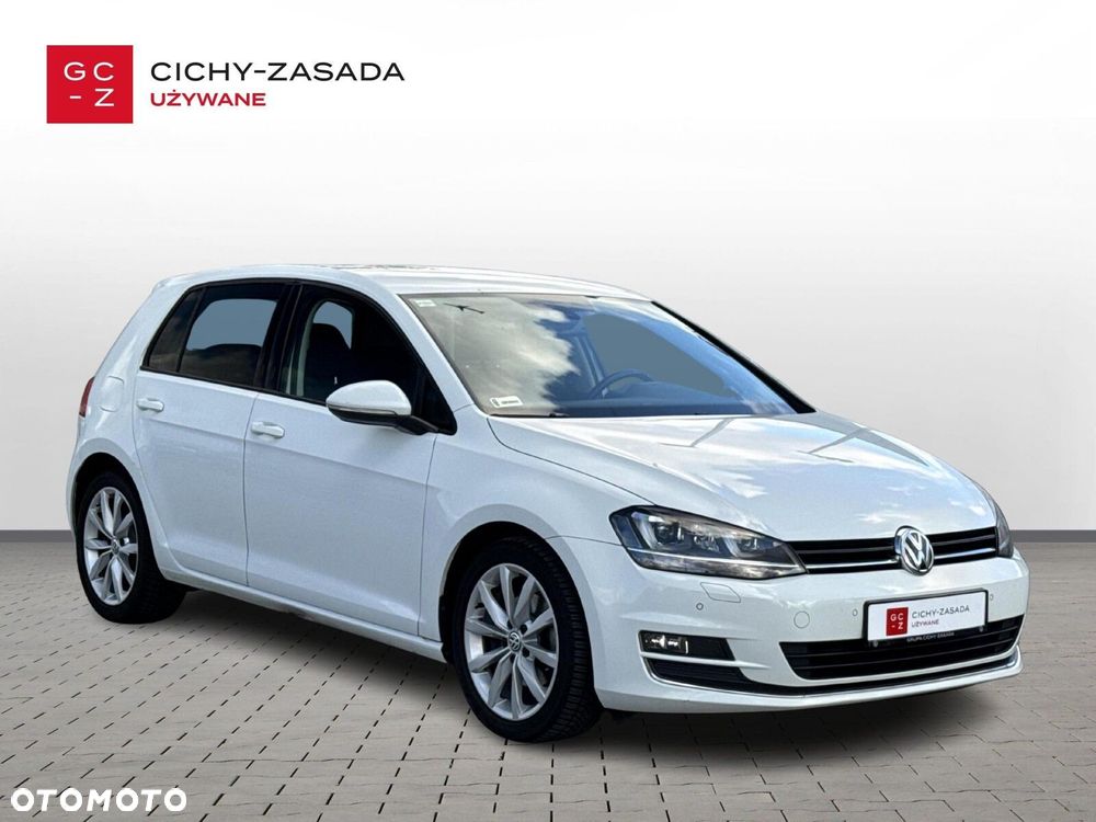 Volkswagen Golf VII 1.4 TSI BMT Highline DSG - 3