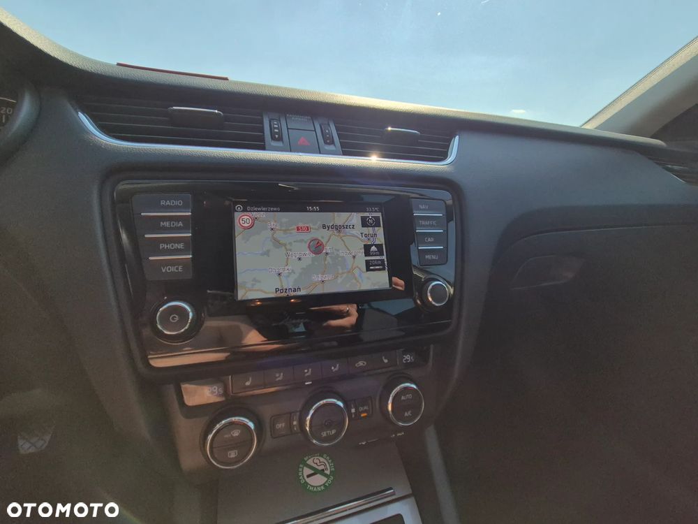 Skoda Octavia 2.0 TDI Green tec 4x4 Edition - 13