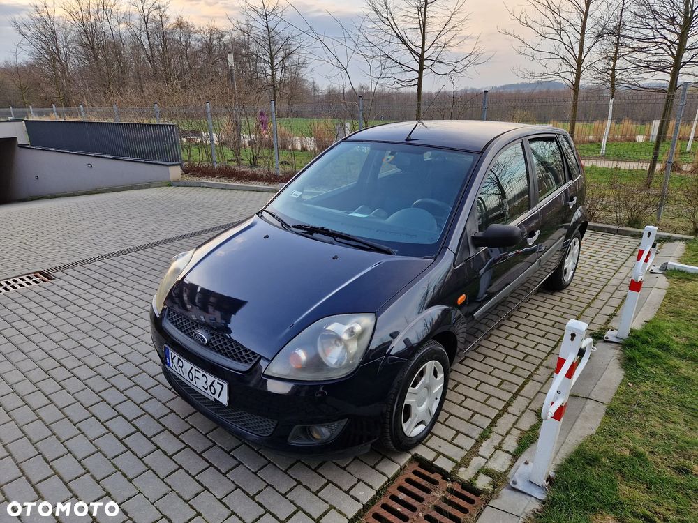 Ford Fiesta 1.4 TDCI - 3