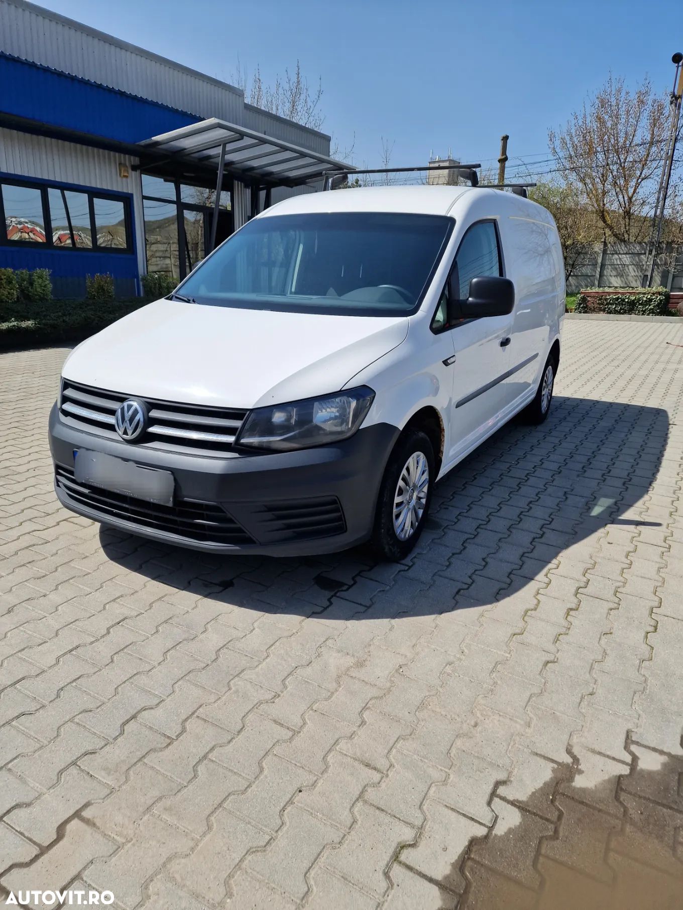 Volkswagen Caddy 2.0 TDI Maxi - 1