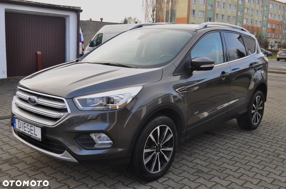 Ford Kuga 2.0 TDCi 4x4 Titanium - 1