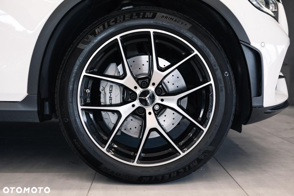 Mercedes-Benz GLC AMG 43 4-Matic - 40