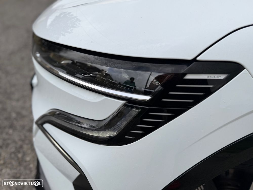 Renault Mégane E-Tech EV40 130hp standard charge Equilibre - 17