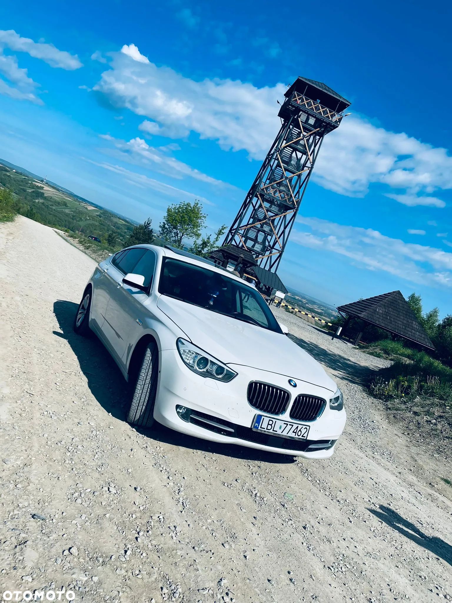 BMW 5GT 530d Gran Turismo - 1
