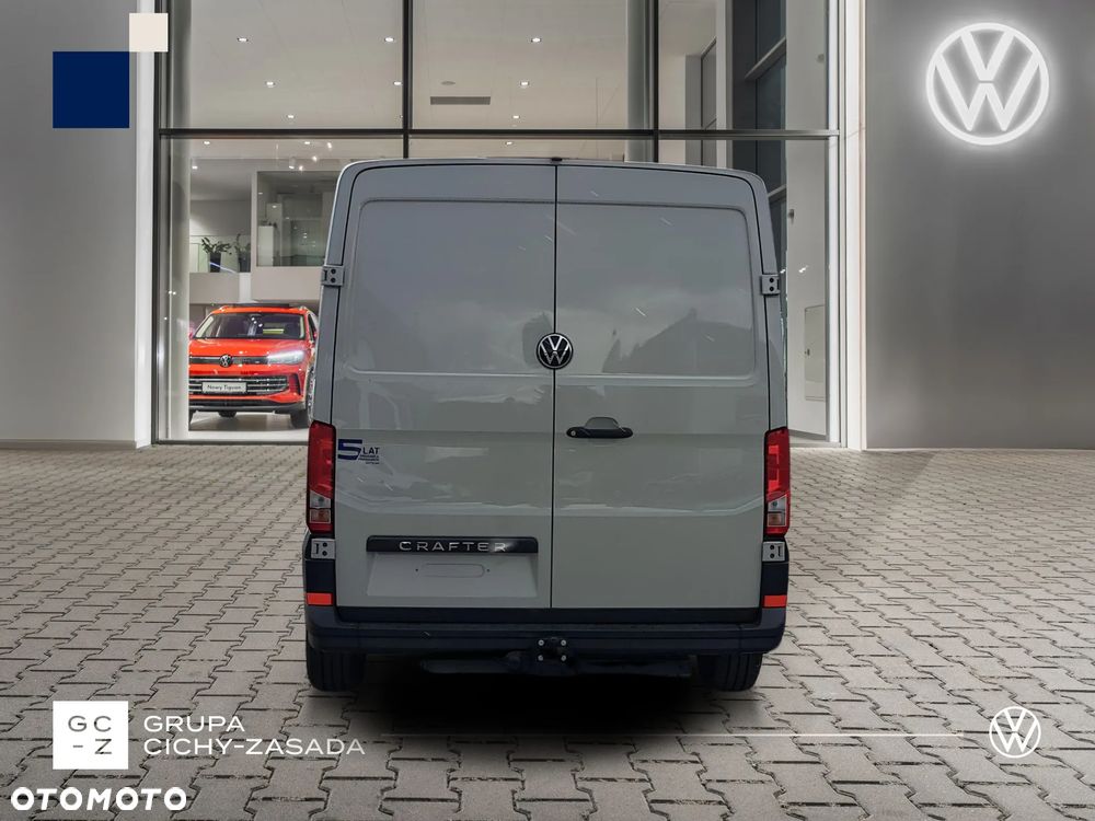 Volkswagen Crafter - 5