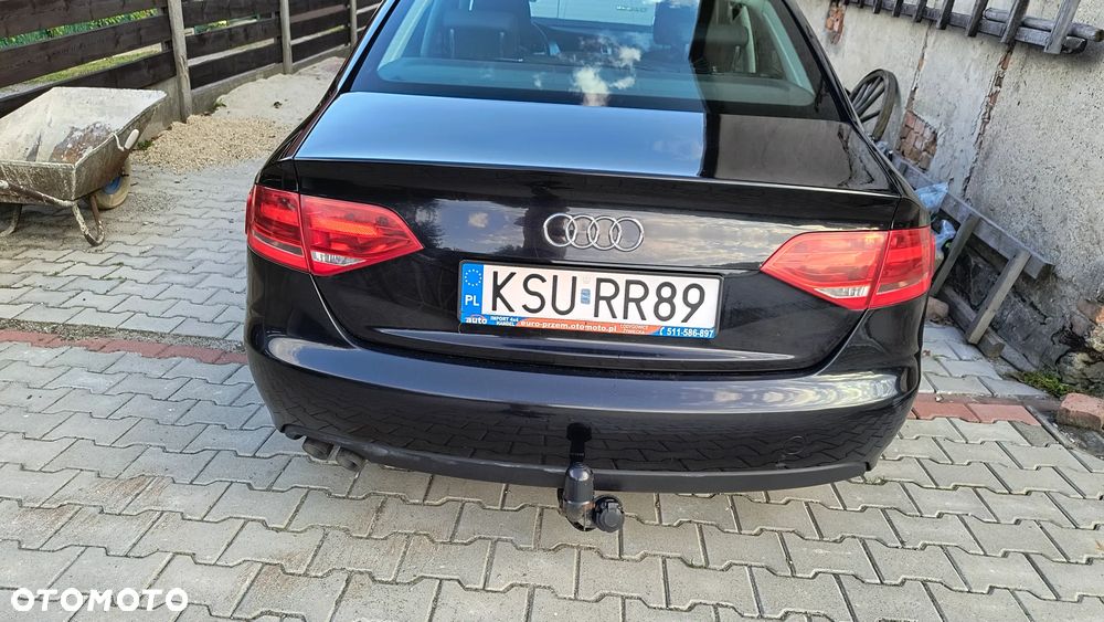 Audi A4 Limousine 2.0 TDI - 7