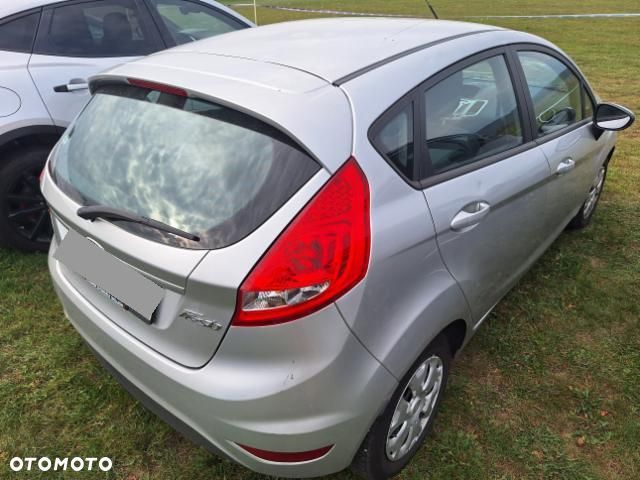 Ford Fiesta 1.25 Silver X (Ambiente) - 3