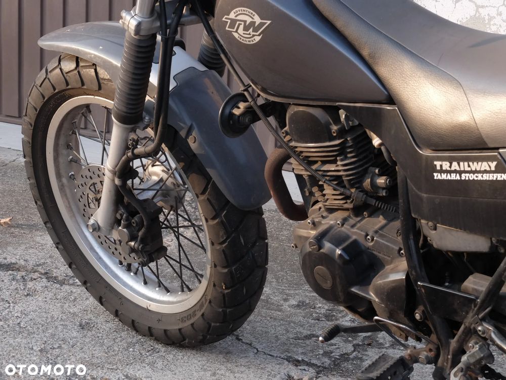 Yamaha TW - 33