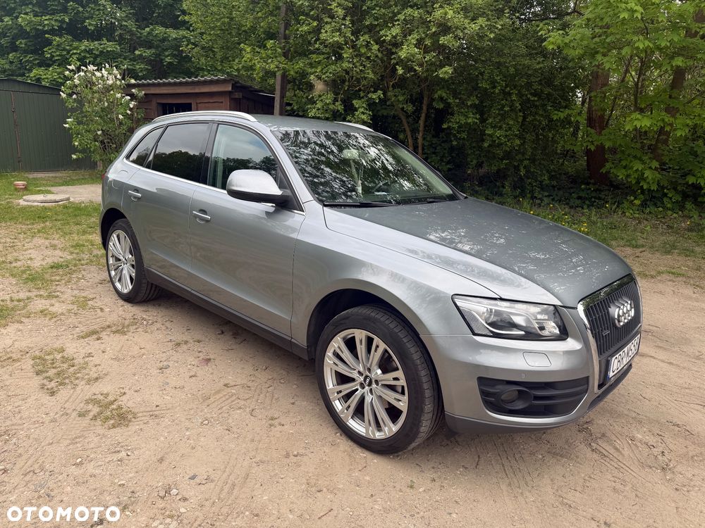 Audi Q5 2.0 TDI Quattro S tronic - 16
