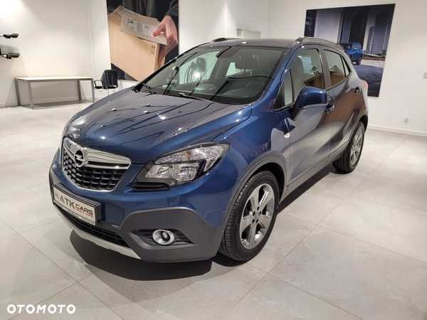 Opel Mokka 1.4 Turbo Automatik Edition