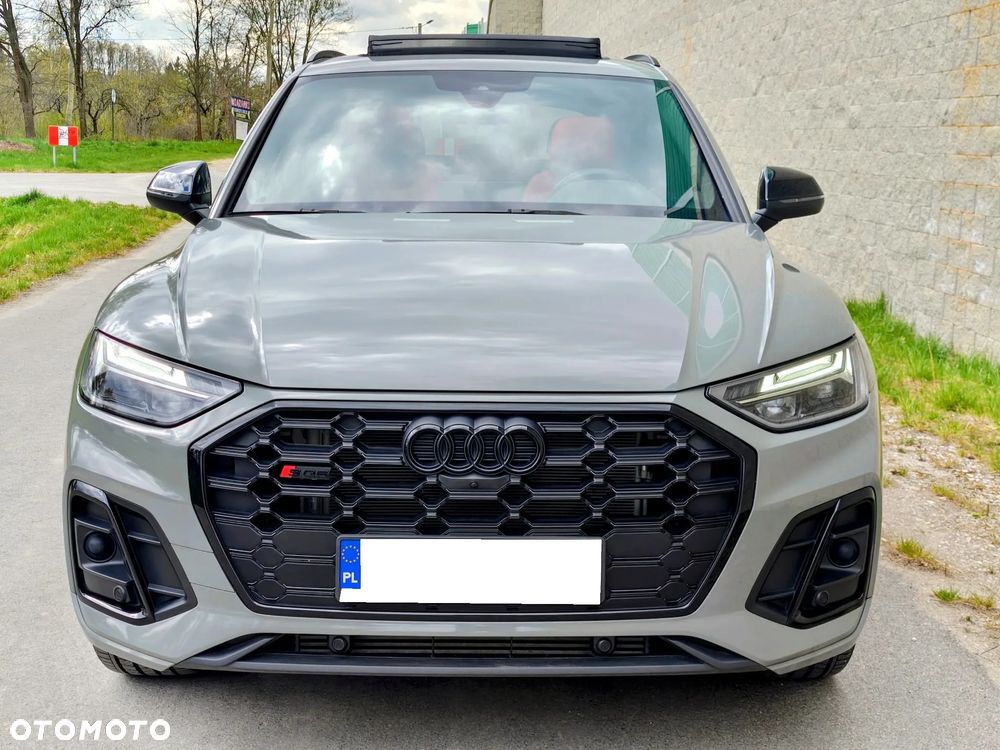 Audi SQ5 - 2