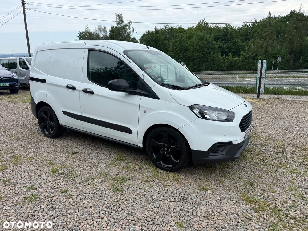 Ford TRANSIT COURIER - 22