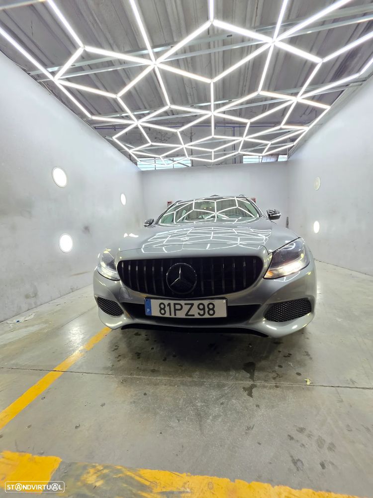 Mercedes-Benz C 200 d Avantgarde - 9