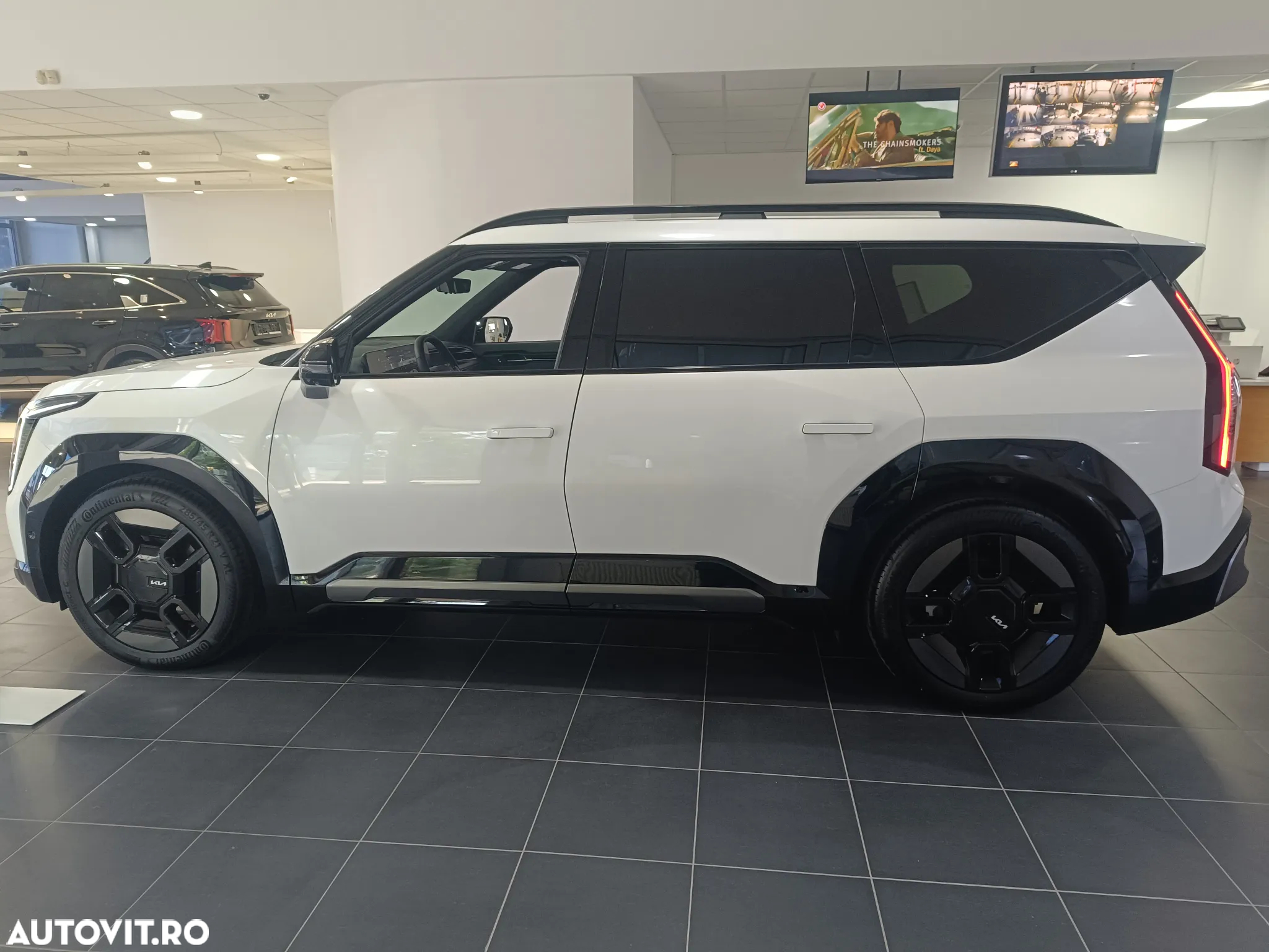 Kia EV9 - 8