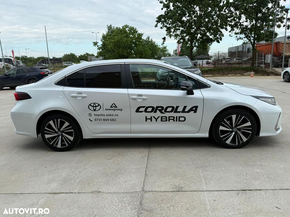 Toyota Corolla 1.8 HSD Dynamic - 7
