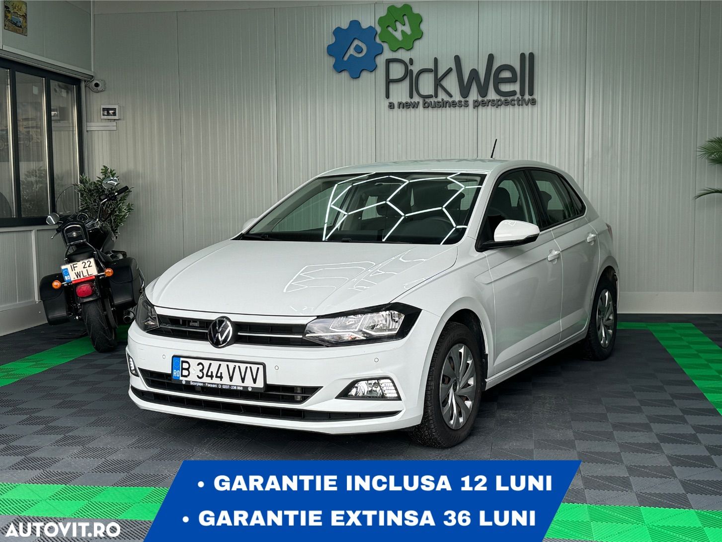 Volkswagen Polo 1.0 TSI Comfortline - 1
