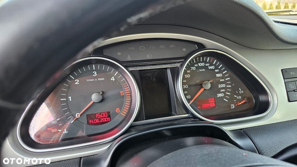 Audi Q7 3.0 TDI Quattro Tiptronic - 6