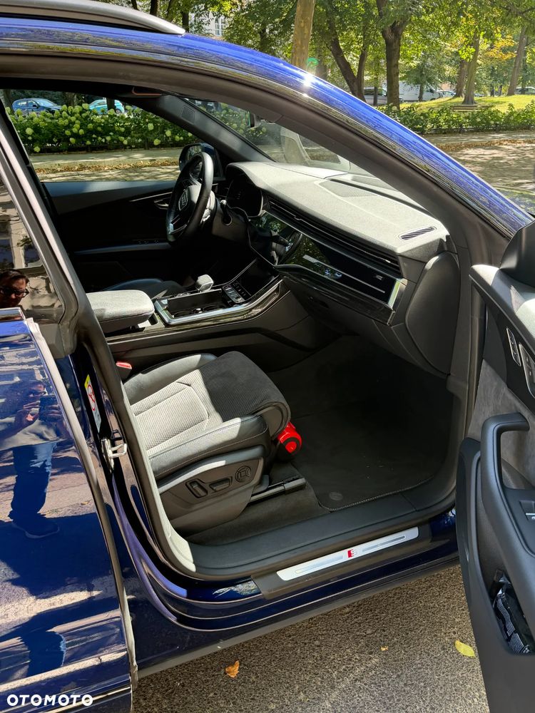 Audi SQ8 TFSI Quattro Tiptronic - 30