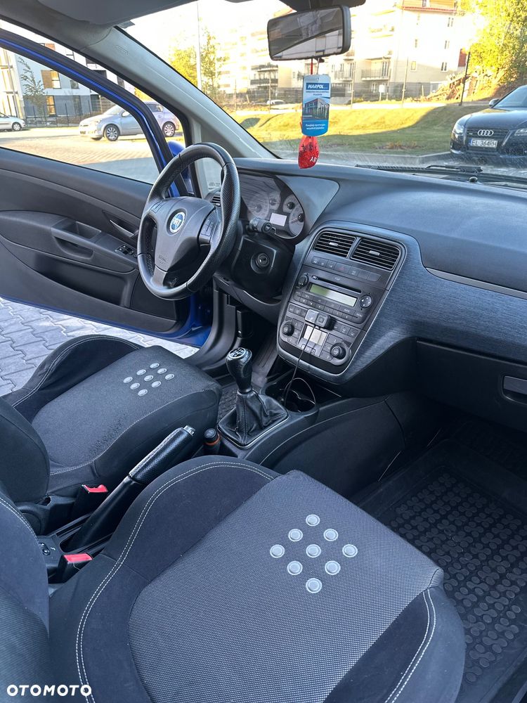 Fiat Grande Punto 1.4 T-Jet 16V Sport - 7