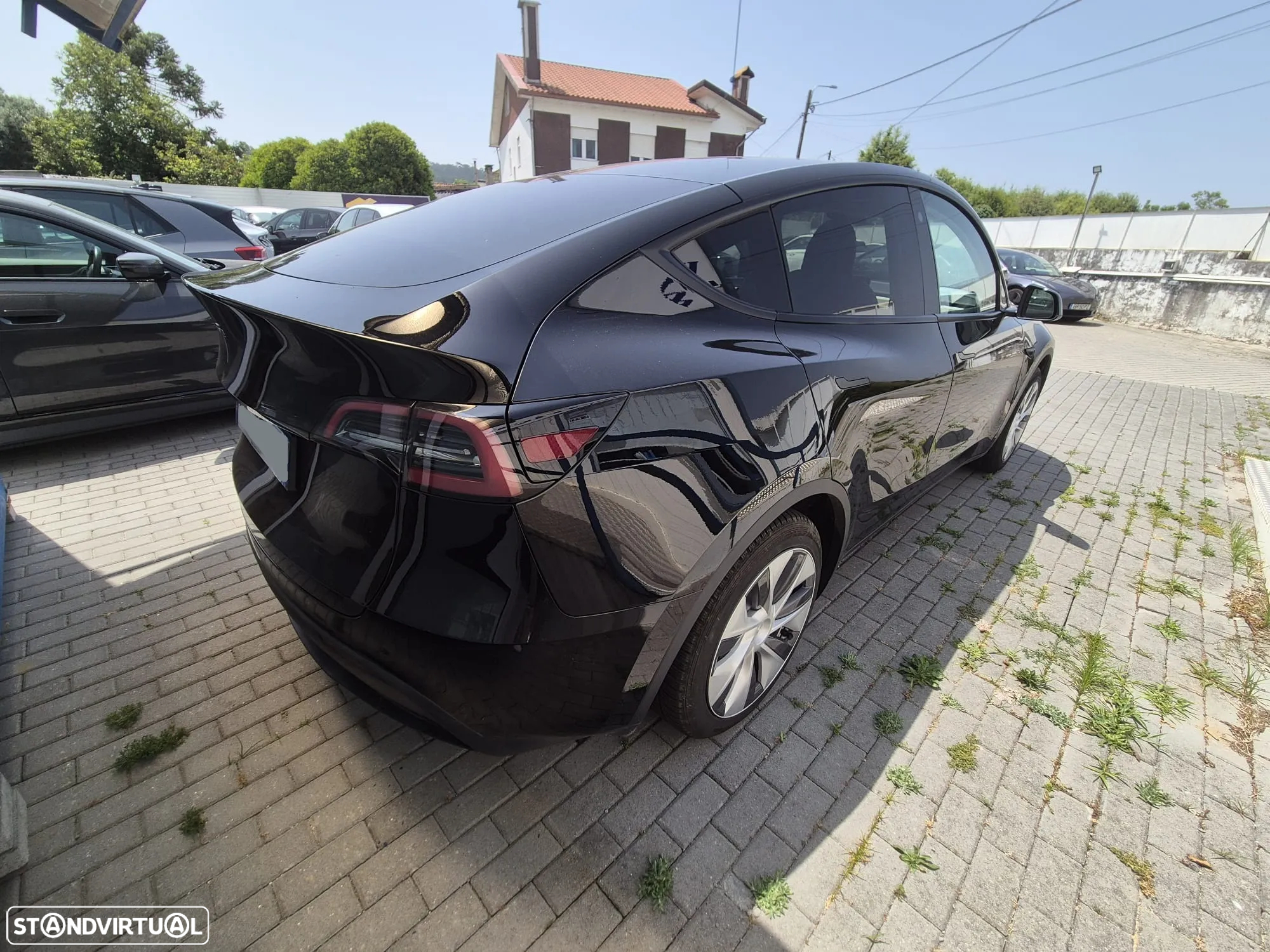 Tesla Model Y RWD - 7