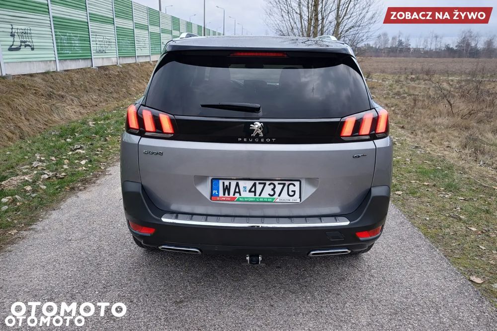 Peugeot 5008 BlueHDi 180 EAT8 GT - 5