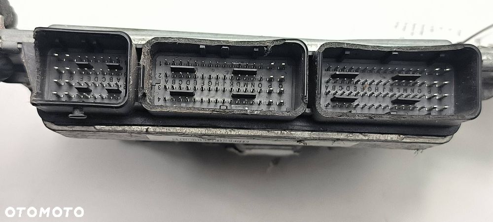 KOMPUTER SILNIKA ECU RENAULT MASTER III LIFT 237104550S - 4