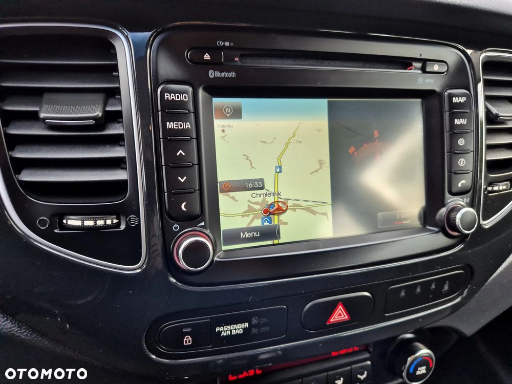 Kia Carens 1.6 GDI Fifa World Cup Edition - 28