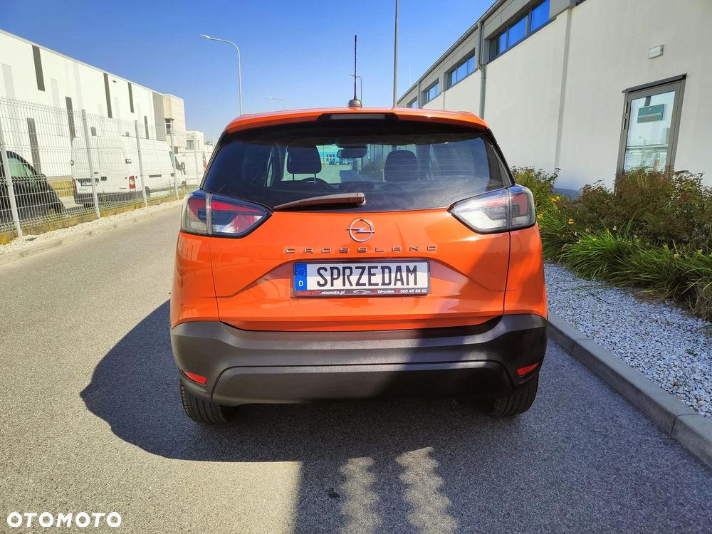 Opel Crossland X 1.2 Start/Stop Ultimate - 5