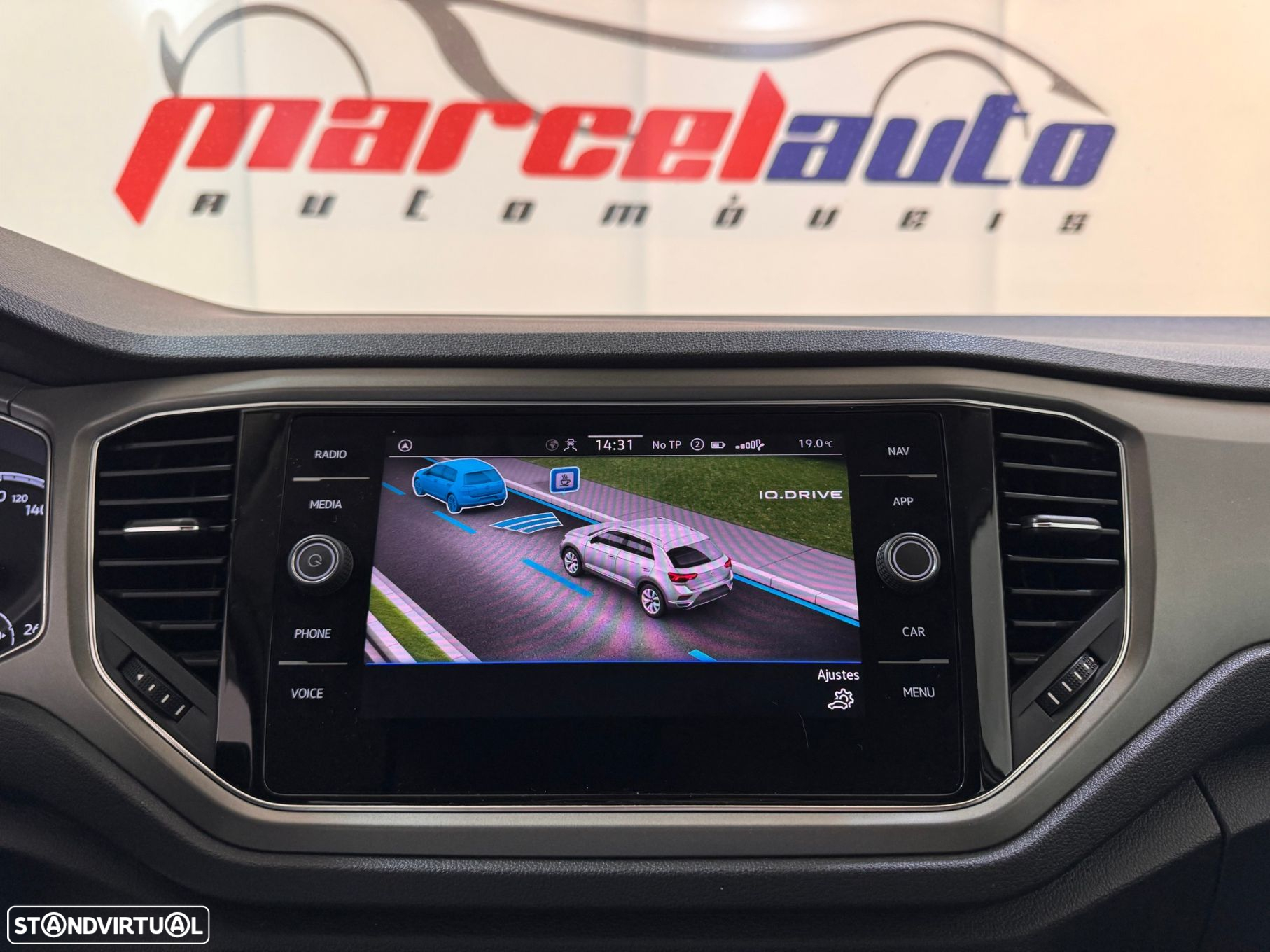 VW T-Roc 1.0 TSI Style - 24