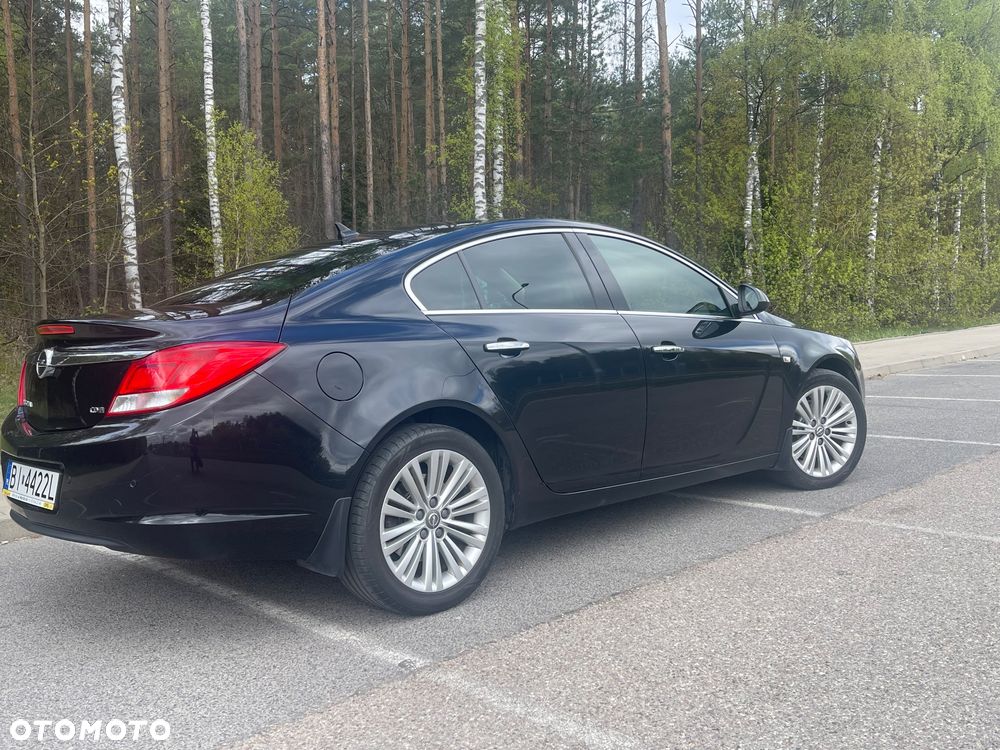 Opel Insignia 2.0 CDTI Cosmo - 3