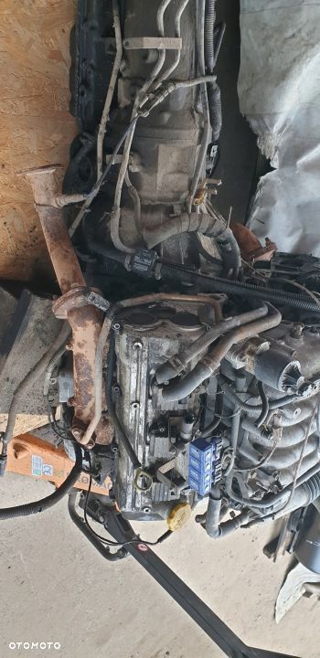 ISUZU TROOPER 3.5 V6 DAWCA ŚRUBA - 9