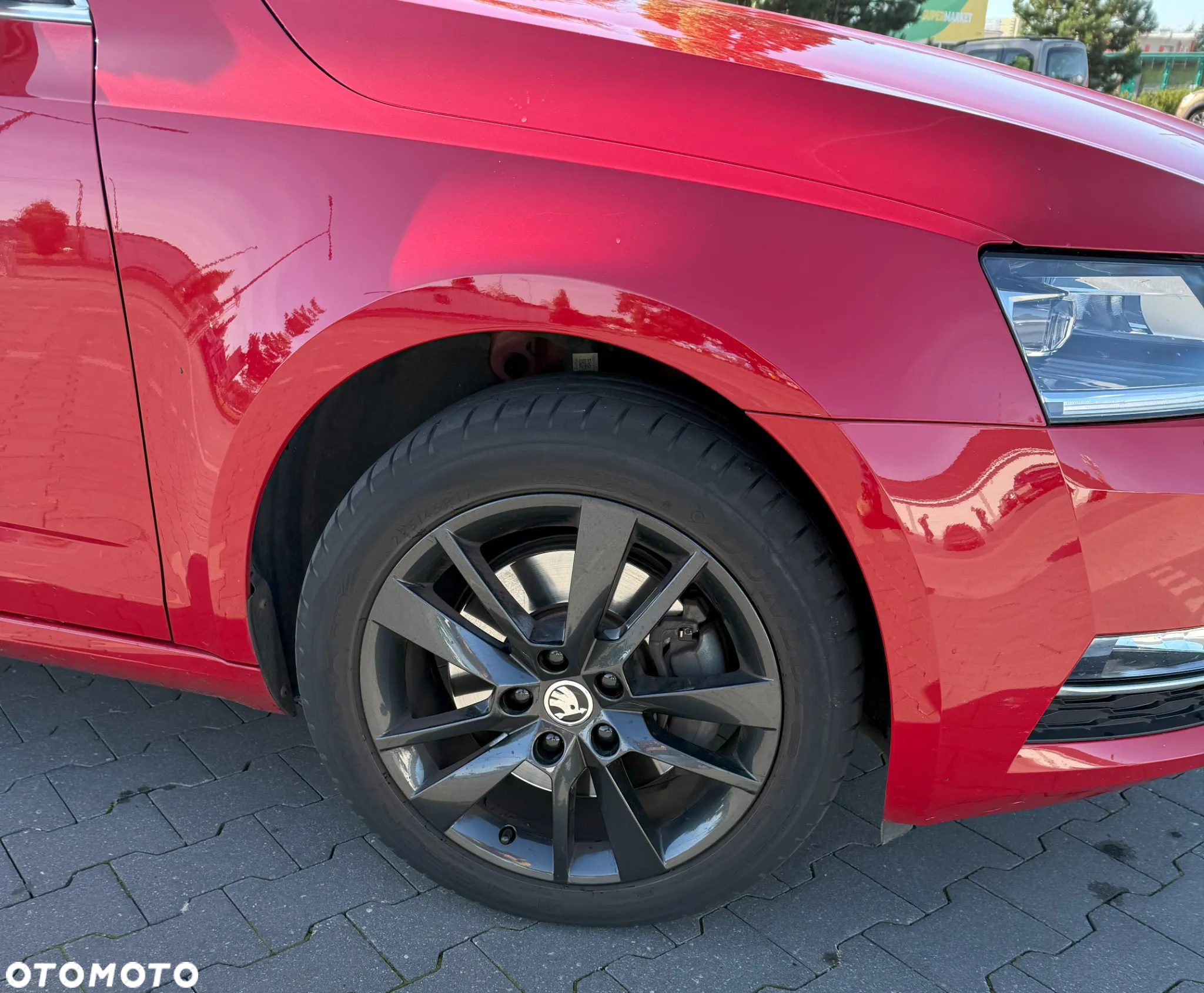 Skoda Octavia 2.0 TSI Style DSG - 2