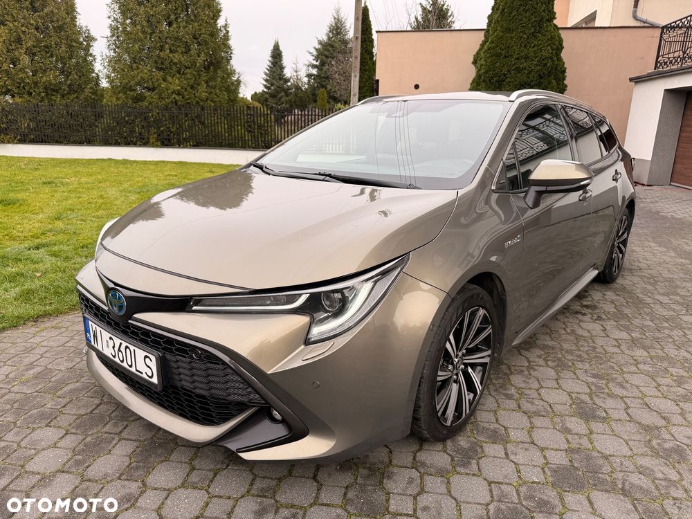 Toyota Corolla 2.0 Hybrid Executive - 5