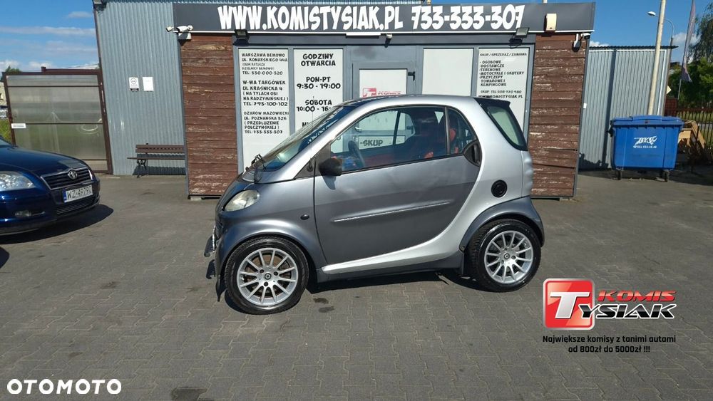 Smart Fortwo - 1
