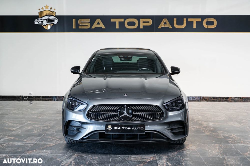 Mercedes-Benz E 300 de 4Matic 9G-TRONIC AMG Line - 2