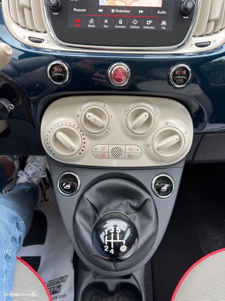 Fiat 500 0.9 TwinAir Lounge - 18