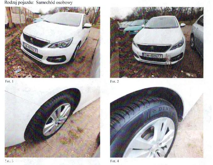 Peugeot 308 SW 1.6 BlueHDi Active S&S - 1