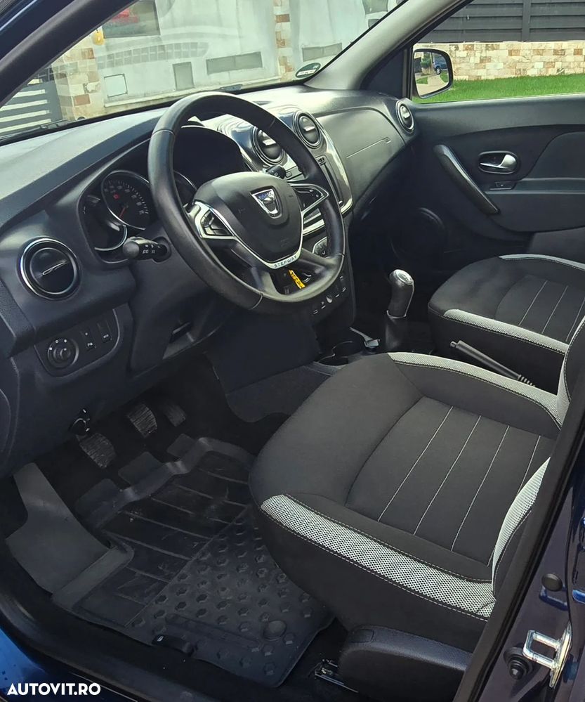 Dacia Sandero Stepway 0.9 TCe Prestige - 35